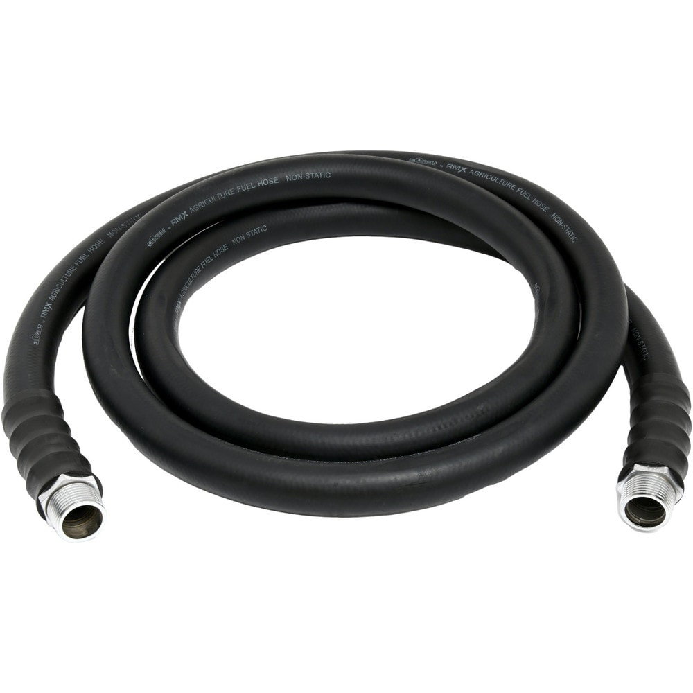 Fuel Injection Hose, Inside Diameter (Inch): 1 , Outside Diameter: 36mm , Overall Length: 12.00ft , Hose Tube Material: Synthetic Rubber , Material: Rubber  MPN:OSFHONE12