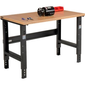 GoVets™ Adjustable Height Workbench 48 x 30