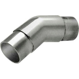 Lavi Industries Flush Angle Fitting 147 Degree for 1.5