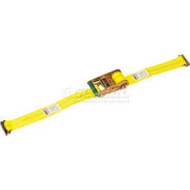 Lift-All® 60808X27 Cargo Control Load Binder Straight Style E-Type 27' Long 60808X27