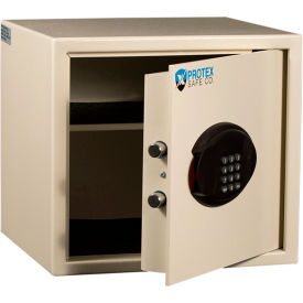 Protex Hotel & Personal Laptop Safe With Electronic Lock BG-34 14-1/4