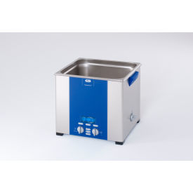 Elmasonic P180H Advanced Dual Freq Ultrasonic Cleaner Heater/Timer/Digital Display/4 Modes 5 gal 103 8158