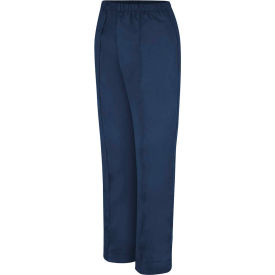 Red Kap® Women's Poplin Pant Navy 14 - PP73 PP73NV1434U