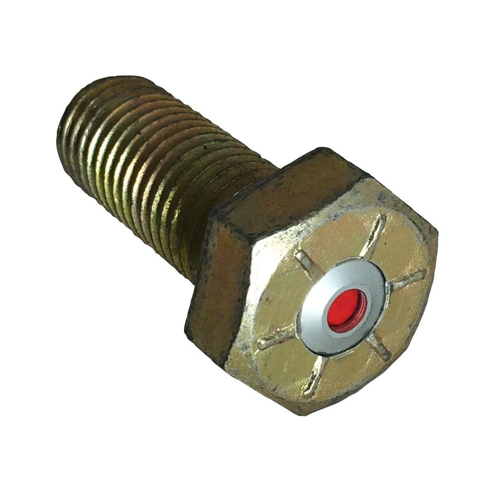 Hex Head Cap Screws, System Of Measurement: Inch , Thread Size (Inch): 3/4-10 , Length Under Head (Inch): 2-1/2 , Material: Steel , Material Grade: 8  MPN:C-10067