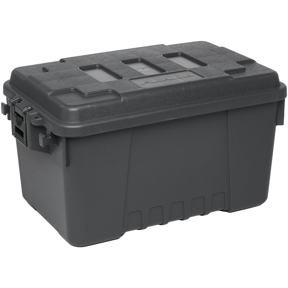 Totes & Storage Containers, Container Type: Cargo Box, Chest , Overall Height: 13in , Overall Width: 15in , Overall Length: 24.00in , Load Capacity: 14 Gal  MPN:P000007