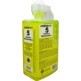 Multi-Clean® 5 Century Maintenance Neutral Floor Cleaner Lemon 2L Bottle 4 Bottles - 908752 908752