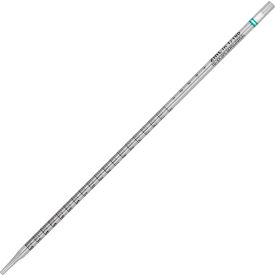 Serological Pipette 2mL Polystyrene Standard Tip 275mm Sterile Green Band PP 500/Pack 1722