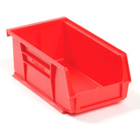 GoVets™ Plastic Hang & Stack Bin 7-3/8