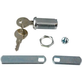 Rubbermaid® Door Lock Kit W/Hardware for Rubbermaid® Trademaster® Carts FG4512L60000