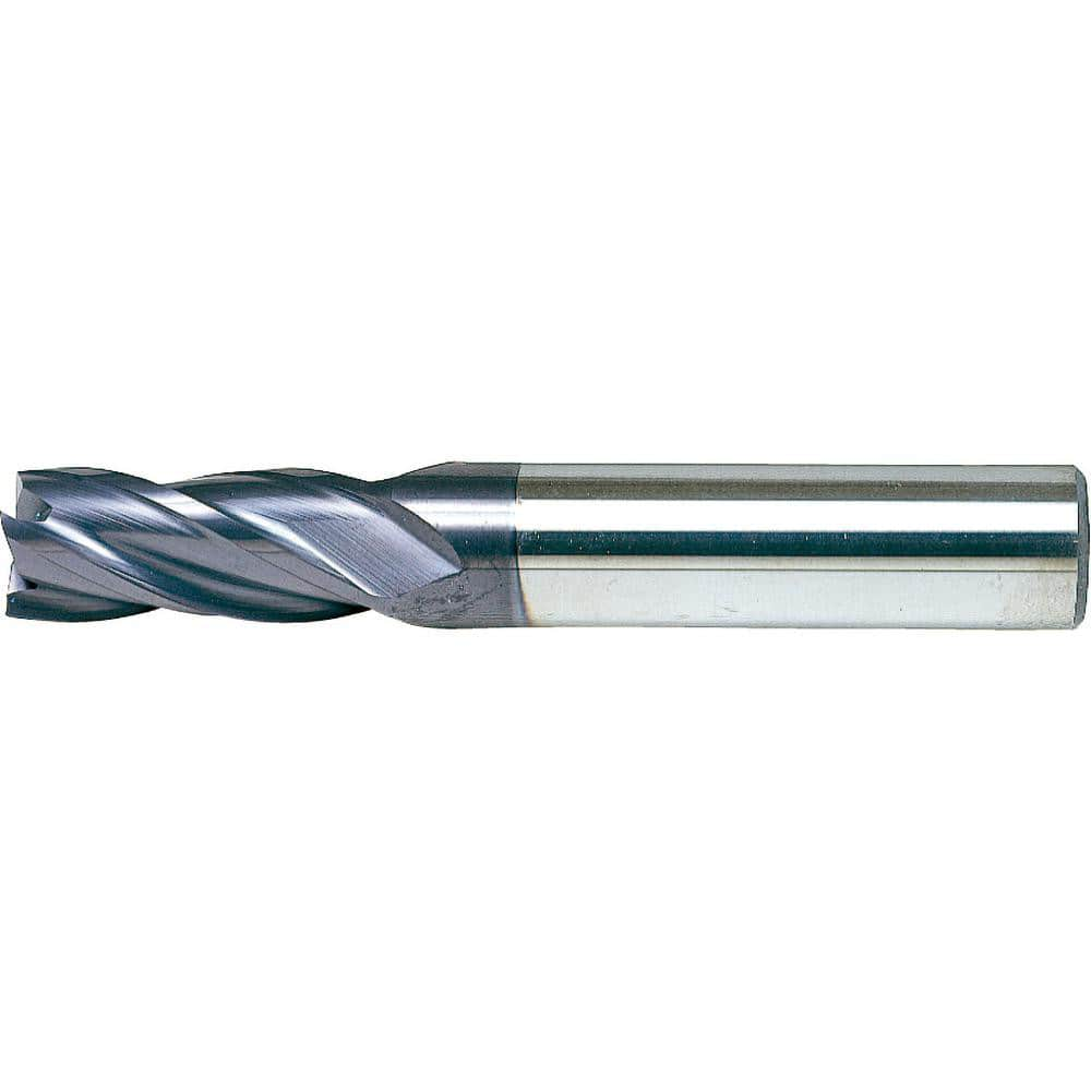 Square End Mills, Mill Diameter (Inch): 1/4 , Mill Diameter (Decimal Inch): 0.2500 , Mill Diameter (mm): 6.35 , Number Of Flutes: 4  MPN:10579718