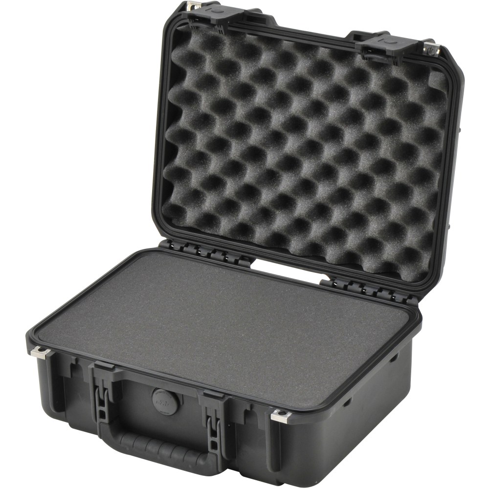 SKB Cases iSeries Protective Case With Foam, 15in x 10in x 6in, Black MPN:3I-1510-6B-C