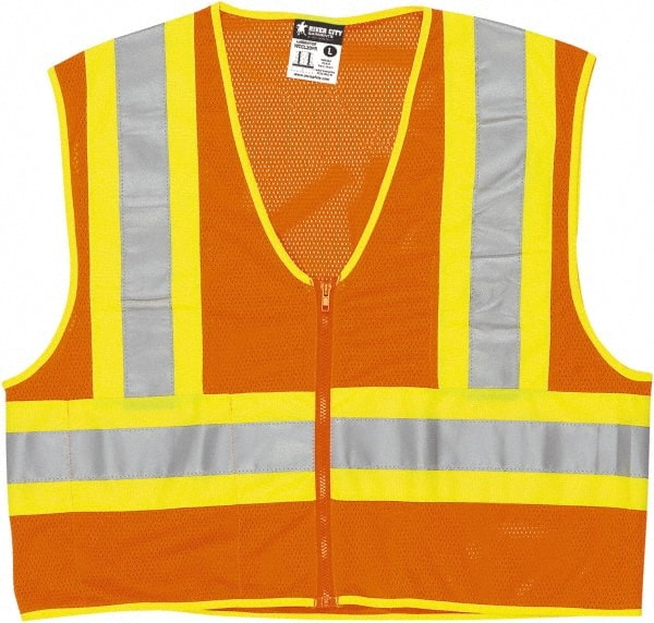 High Visibility Vest: Medium MPN:WCCL2OFRM