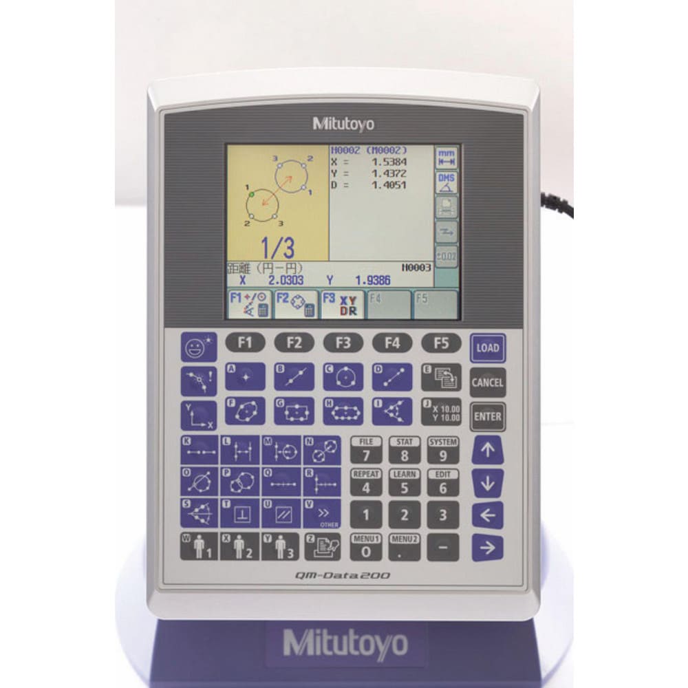 SPC Comparators, Data Processors & Amplifiers, Product Type: Data Processor , Maximum Measurement (micro m): 0.00  MPN:264-161-13A-PJH