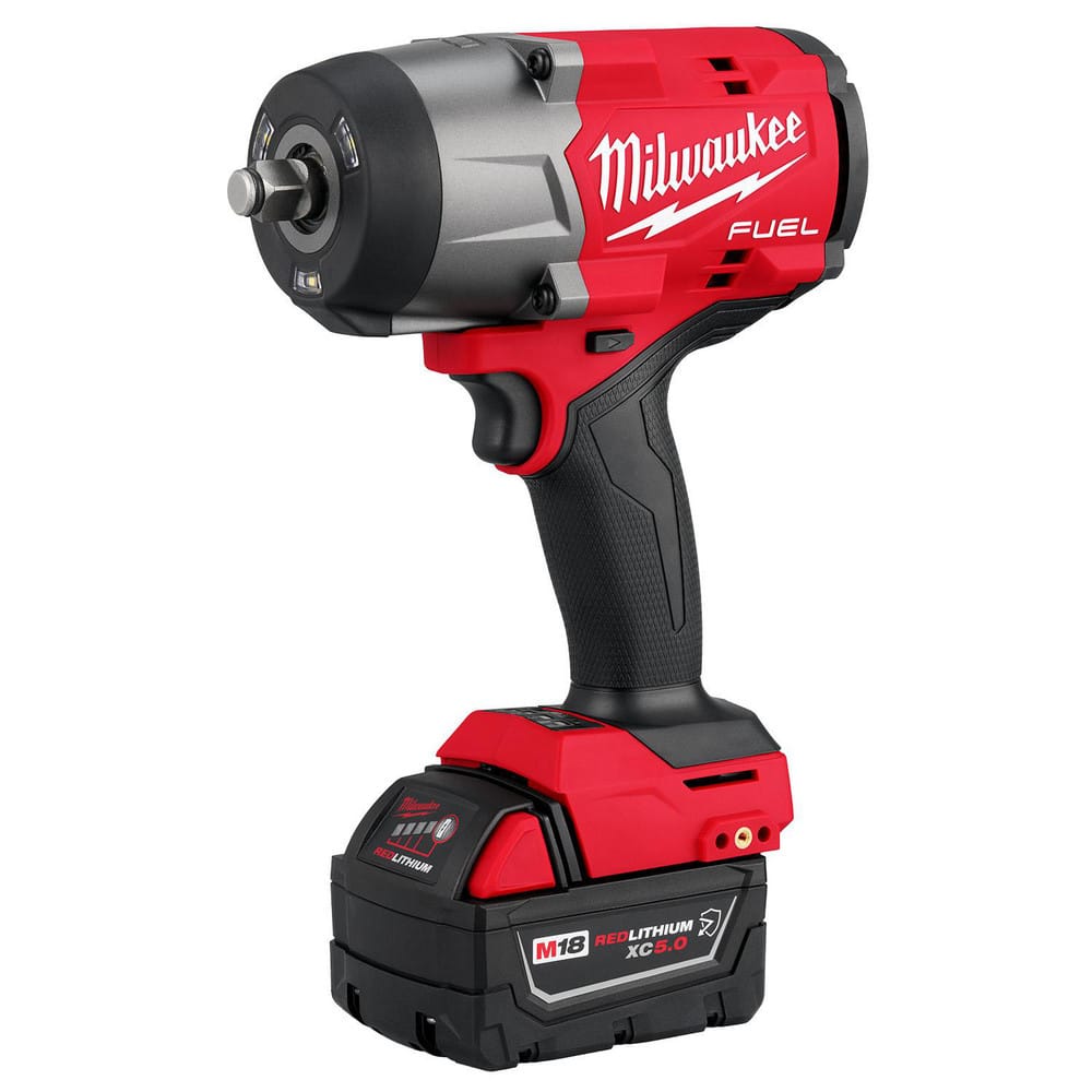 Cordless Impact Wrenches & Ratchets, Voltage: 18.00 , Handle Type: Pistol Grip , Speed (RPM): 0 to 2000 , Torque (Ft/Lb): 1100 , Brushless Motor: Yes  MPN:2967-21B