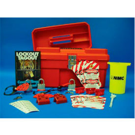 Portable Lockout Kit - Bilingual ELOK1BI