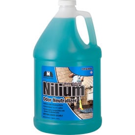 Nilium® Water-Soluble Deodorizer Original Nilium Gallon Bottle 4 Bottles/Case 128WSO