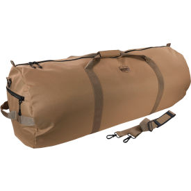 Ergodyne® Arsenal® 5020P General Duty Gear Duffel Bag Large Khaki 13337