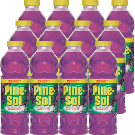 Pine-Sol® Multi-Surface Cleaner Concentrated Lavender Clean Scent 24 oz. Bottle 12/Case 60153CT