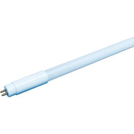 Commercial LED T5 Tube Light Bulb Miniature Bi-Pin Base 24W 3050 Lumens 4000K Frosted - Pkg Qty 25 CLT97-24WT5-40K-AB