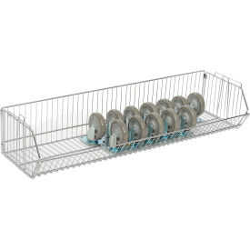 GoVets™ Stackable Wire Storage Bin 48