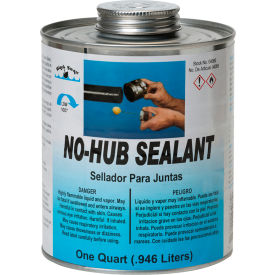 Black Swan No-Hub Sealant 1 Qt. - Pkg Qty 12 04085