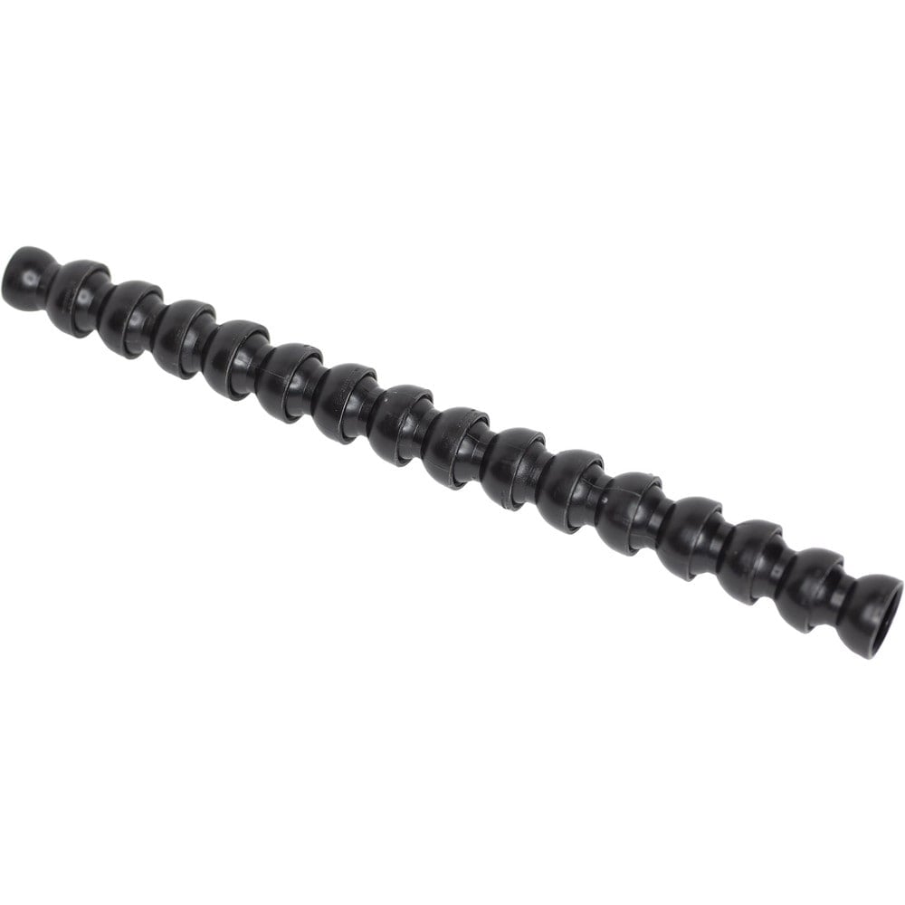 Coolant Hose Extension Elements, Segments & Caps, Segment Type: Hose Segment , Color: Black , Hose Inside Diameter: 0.5in , Material: Acetal  MPN:8475-114