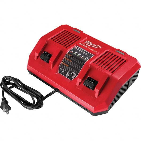 Power Tool Charger: 18V, Lithium-ion MPN:48-59-1802