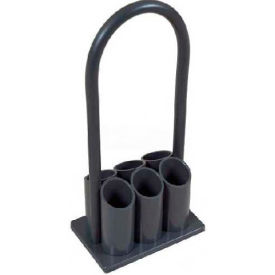 Laboratory Size Six Bottle Carrier 9