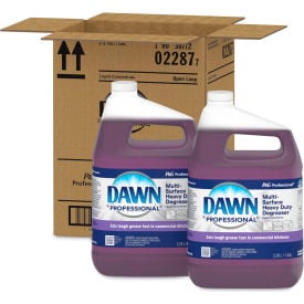 Dawn® Professional Multi-Surface Heavy Duty Degreaser Fresh Scent 1 Gallon Bottle 2/Case 7307