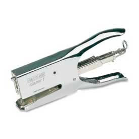 Esselte® Rapid Classic 1 Plier Stapler 50 Sheet Capacity Chrome 90119