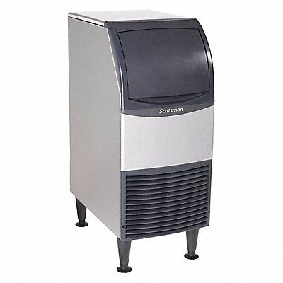 Ice Maker Undercounter 36 lb Cap. MPN:UN0815A-1