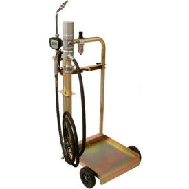 Liquidynamics 20073-S41 Mobile Cart System W/Electronic Meter & Cover 20073-S41