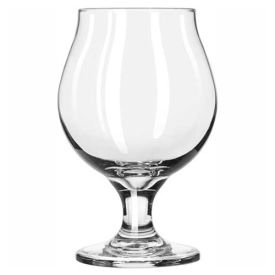 Libbey Glass 3817 - Glass Stacking Belgian Beer 10 Oz. 12 Pack 3817