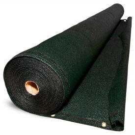 BOEN Green Privacy Netting With Reinforced Grommets 6' x 15' PN-30052