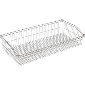 Nexel® Wire Shelf Basket 48