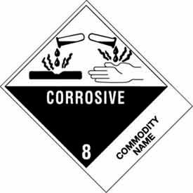 Corrosive Liquid/Acidic/NOS UN3264