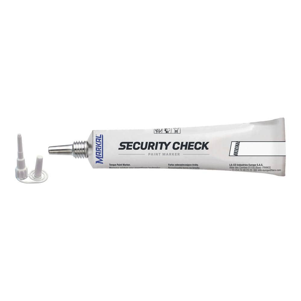 Torque security paint marker MPN:96668