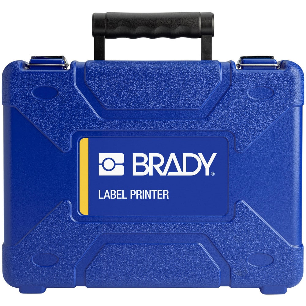 Label Maker & Tape Accessories, Type: Hard Shell Carrying Case , For Use With: M211 , Material: Plastic , Color: Blue  MPN:170386