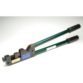 Penn-Union TDM500 Dieless Mechanical Compression Tool - Crimps #8-500 kcmil Alum. Or Copper TDM500