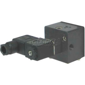 Gemini Valve® Namur Four-Way Pilot/Solenoid Valve 120VAC 4GP-SC07D-120VAC-DS