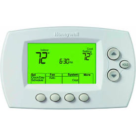 Honeywell Wireless FocusPRO® 5-1-1 Programmable Thermostat TH6320R1004 TH6320R1004