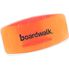 Boardwalk® Bowl Clip Mango Scent Orange 12/Box BWKCLIPMAN