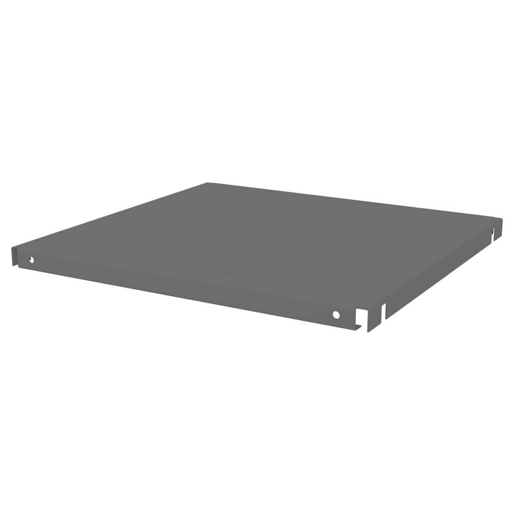 Cabinet Components & Accessories, Accessory Type: Cabinet Shelf , For Use With: 12 & 24x24 Gauge Cabinets , Overall Depth: 22in , Overall Height: 1.125in  MPN:HDC-SH-2424-95