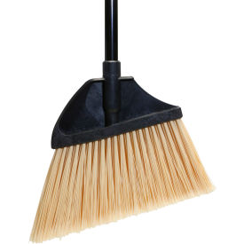 O-Cedar Commercial MaxiPlus® Professional Angle Broom Flagged - 91351 - Pkg Qty 4 91351