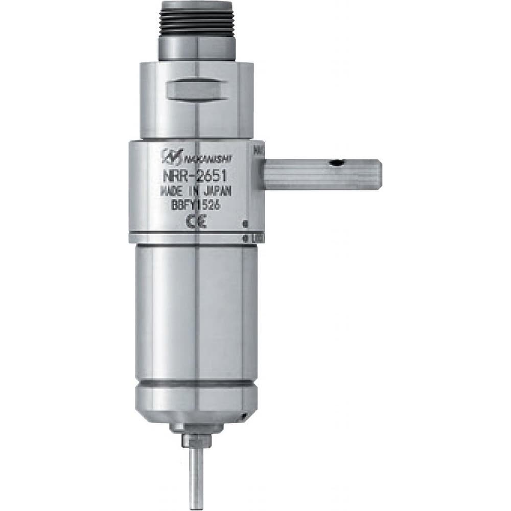 Electric High-Speed Spindles, Brushless Motor: Yes , Automatic Tool Changeable: No  MPN:1835