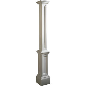 Mayne® Signature Lamp Post w/o Mount 9-3/4