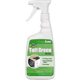 Zep Tuff Green RTU All Purpose Cleaner 32 oz. Trigger Spray Bottle 12 Bottles/Case 065009