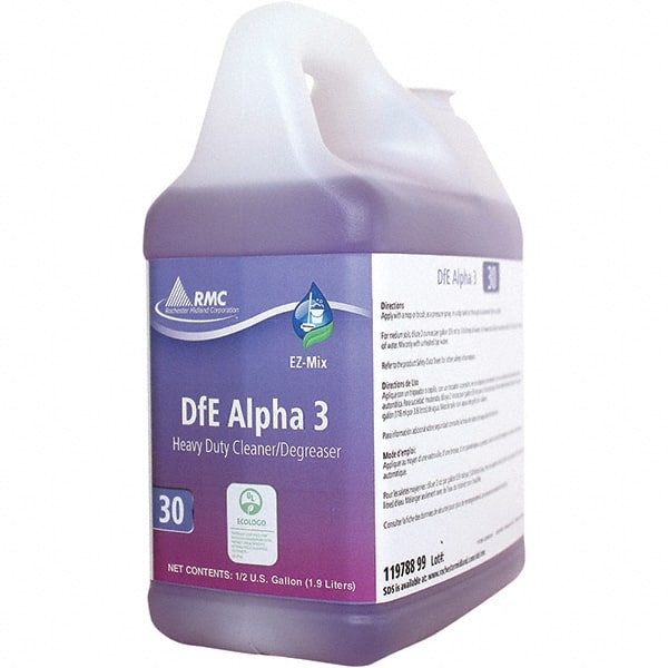 Cleaner & Degreaser: 0.5 gal Bottle MPN:11978899