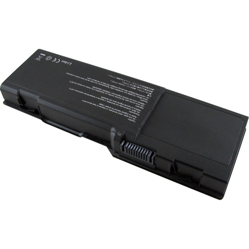 V7 Replacement Battery FOR DELL INSPIRON 1501; 6400; E1505; LATITUDE 131L 9 CELL - 7200mAh - Lithium Ion (Li-Ion) - 11.1V DC MPN:DEL-6400V7