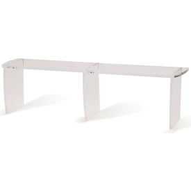 Omnimed® 307101 Large Acrylic Workstation Riser 34